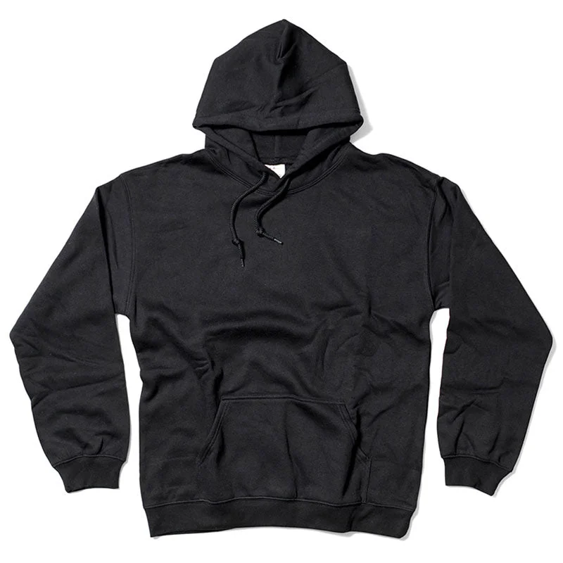 Charles River Women's Black Solid Hoodie