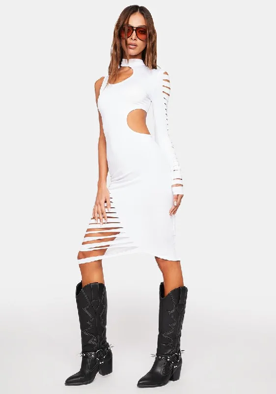 Fancy Me Cut Out Dress