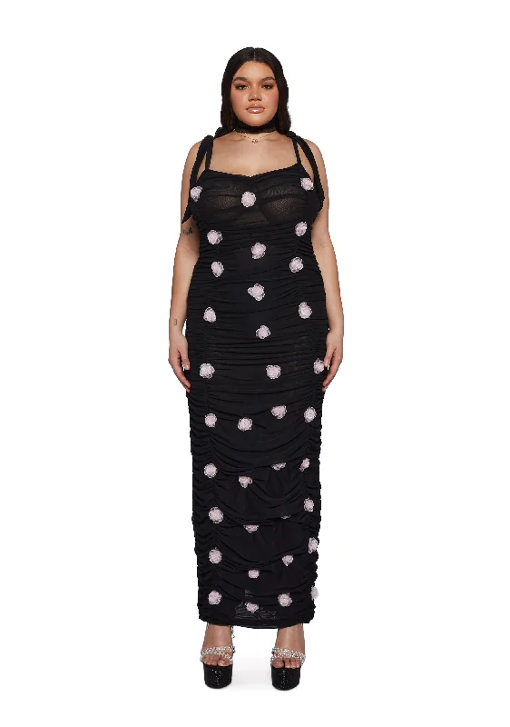 Plus Everlasting Love Maxi Dress