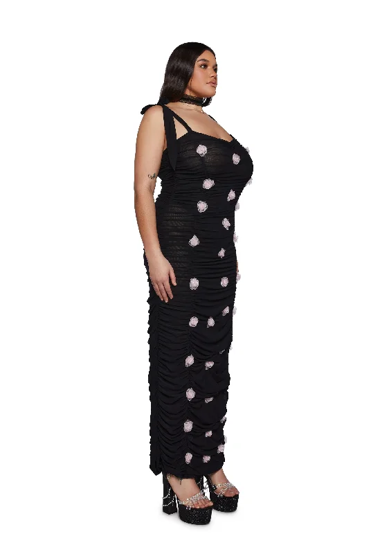 Plus Everlasting Love Maxi Dress