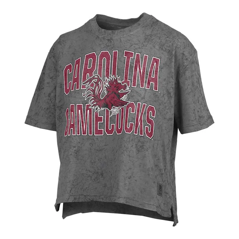 USC Maxima Waistline Short Sleeve T-Shirt