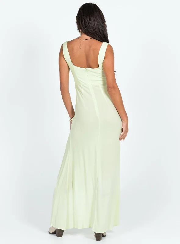 Shannyn Maxi Dress Sage