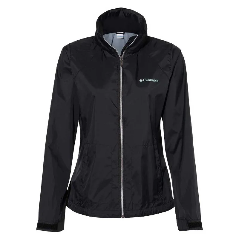 Columbia Women's Black Switchback III Jacket