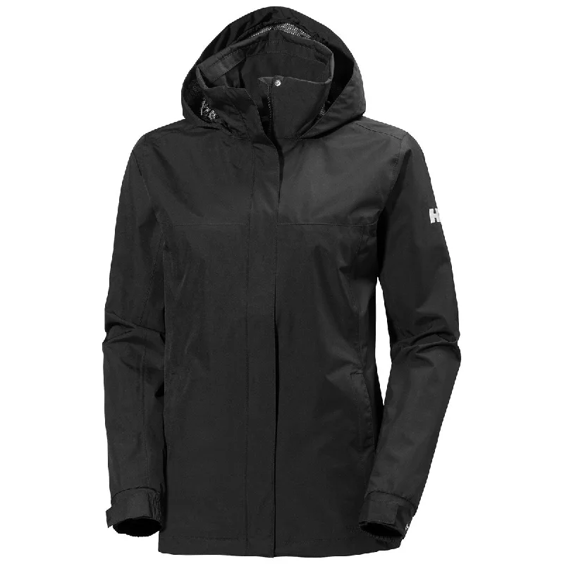 Helly Hansen Women's Black Aden Jacket