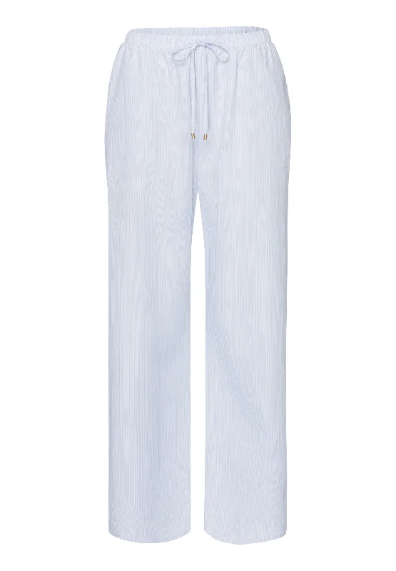 77478 Sleep And Lounge Woven Pants - 2369 Dreamy Stripe