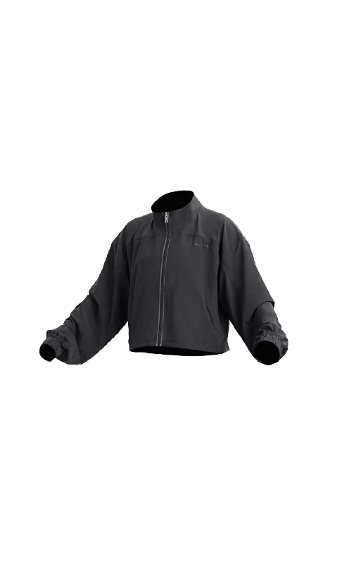 Vitality Breeze Windbreaker - Midnight