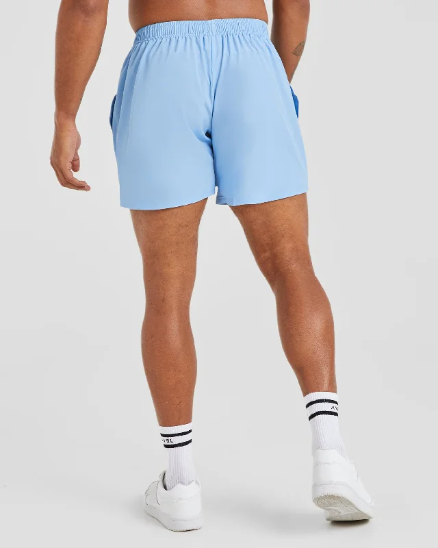 Core 5"" Shorts - Air Blue