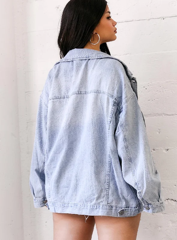 Jacquie Denim Jacket