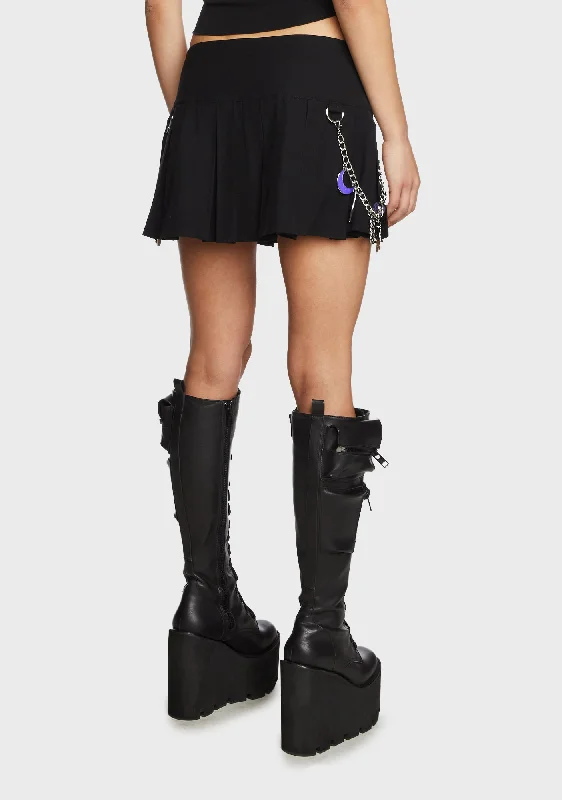 Jewel Seekers Mini Skirt