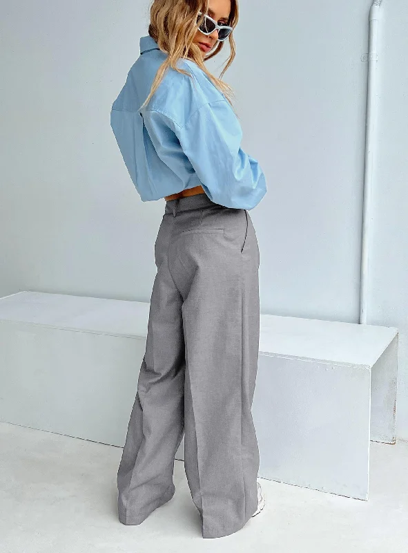 Mullholland Pants Slate