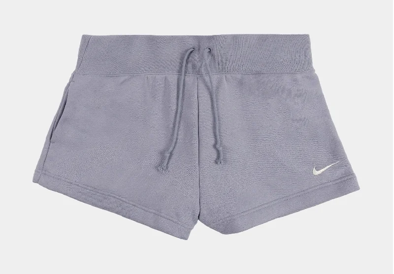 NSW Phoenix Fleece Mens Shorts (Purple)