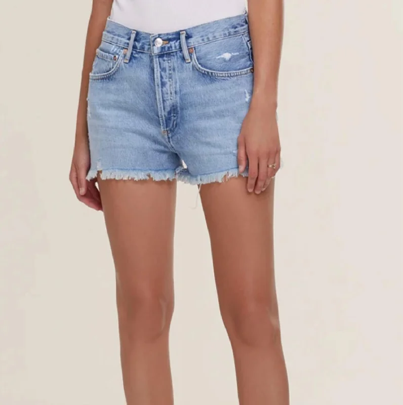 Parker Vintage Cutoff Short In Swapmeet