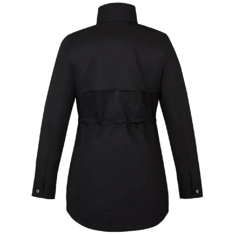 Elevate Women's Black Hardy Eco Jacket