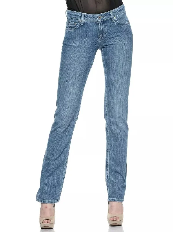 Ungaro Fever  Cotton Jeans & Women's Pant