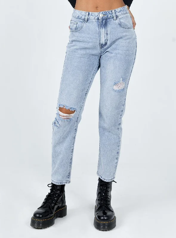 Valencia Denim Jeans