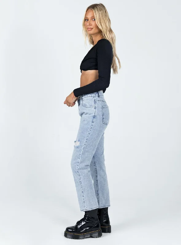 Valencia Denim Jeans