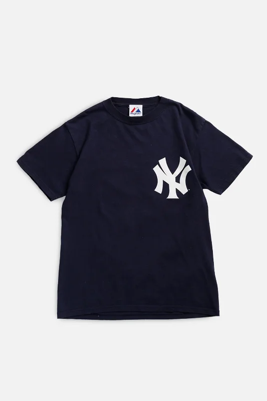 Vintage NY Yankees MLB Tee - S