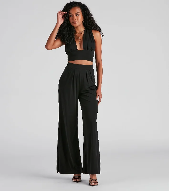 Whisked Away Wide-Leg Pants