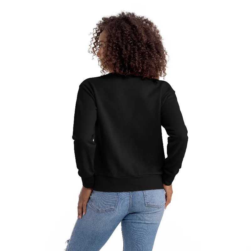 Women's Laguna Sueded Sweatshirt