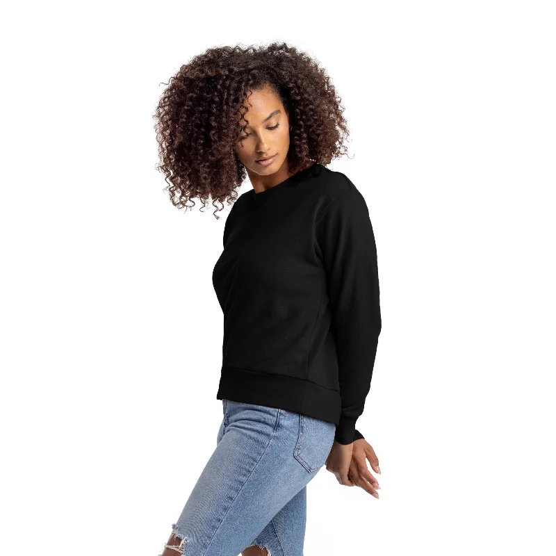 Women's Laguna Sueded Sweatshirt