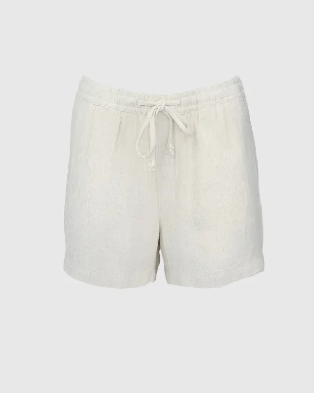 W's Carly Shorts