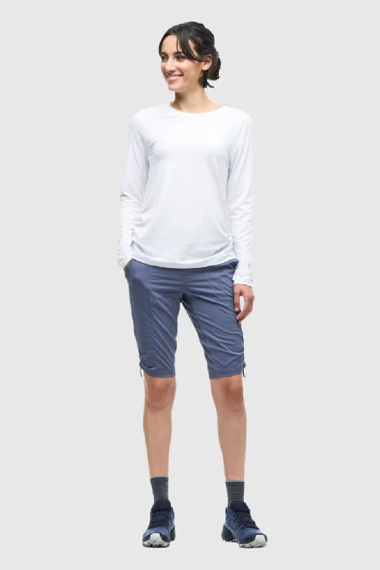 W's Viajar II Regular Waist Short