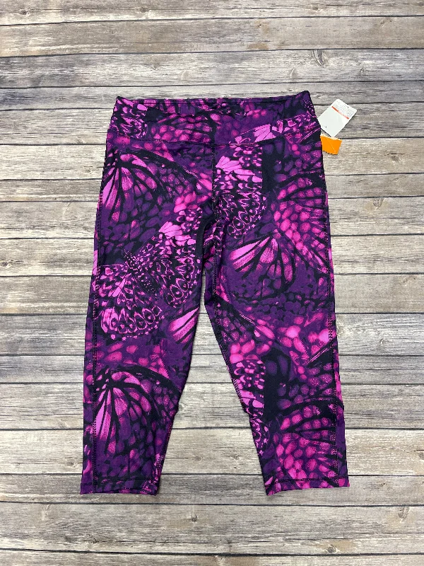 Athletic Capris By Cme  Size: 1x