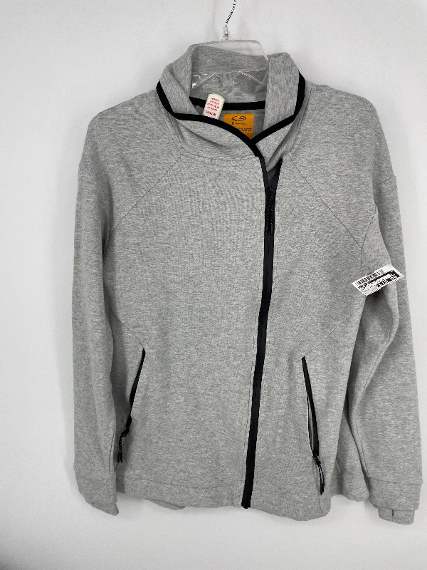 Athletic Jacket By Champion  Size: M