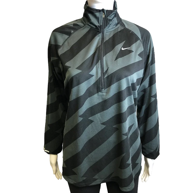 Athletic Jacket By Nike  Size: Xl