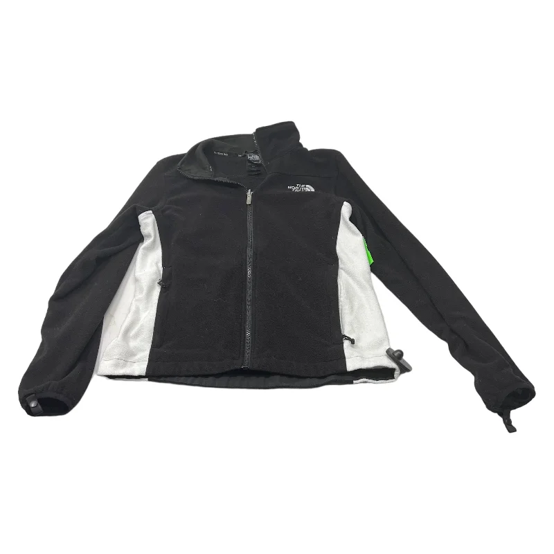 Athletic Jacket By North Face  Size: S