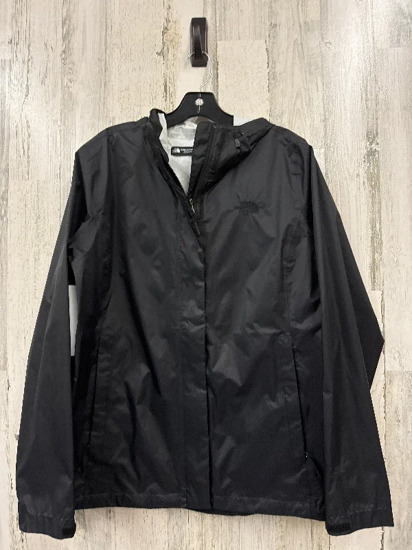 Black Athletic Jacket The North Face, Size Xl