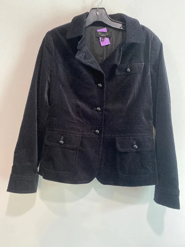 Black Blazer Talbots, Size M