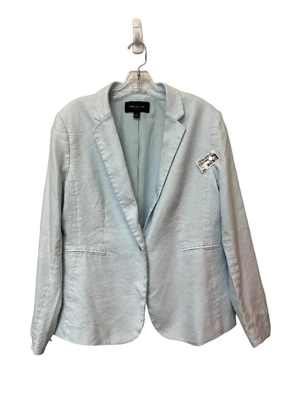 Blue Blazer Ann Taylor, Size 14