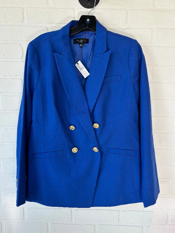 Blue Blazer Talbots, Size 10petite