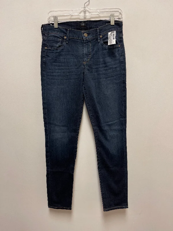 Blue Denim Jeans Skinny Citizens Of Humanity, Size 6