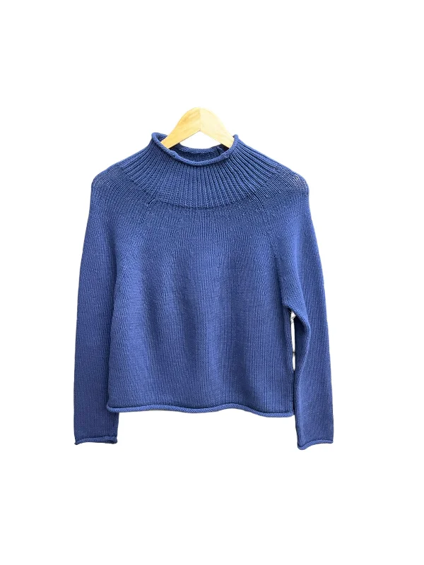 Blue Sweater J. Crew, Size Xxs