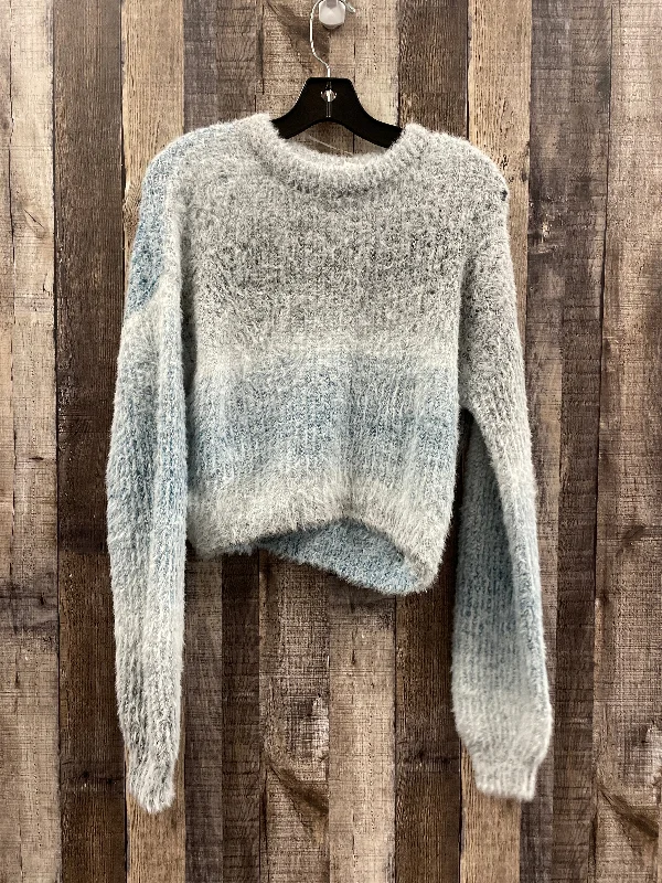 Blue Sweater Wild Fable, Size Xs