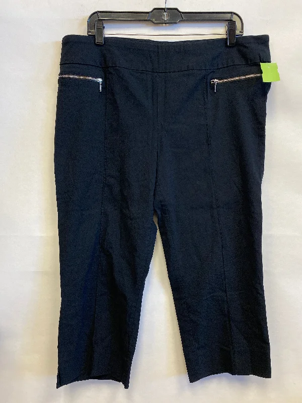 Capris By New Directions  Size: 16