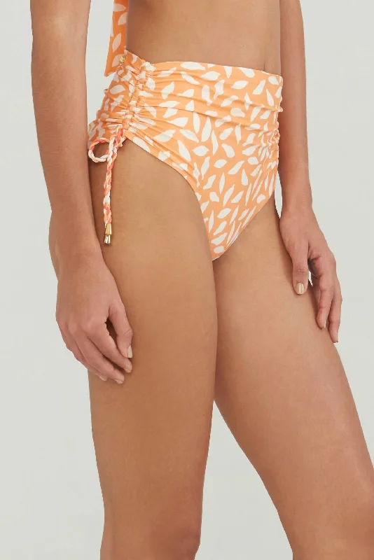 Frida Bottom Carmin In Orange