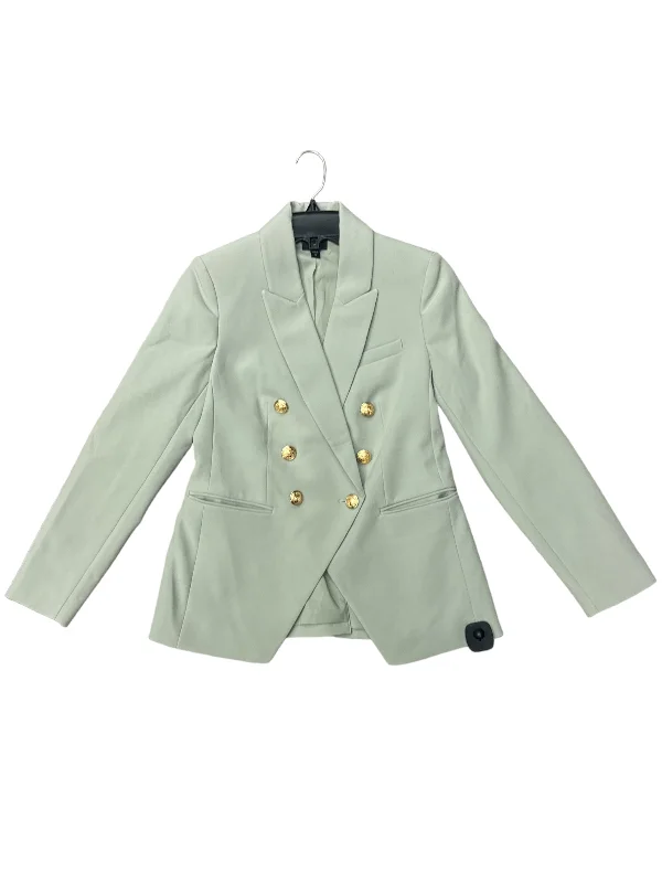 Green Blazer Express, Size Xs