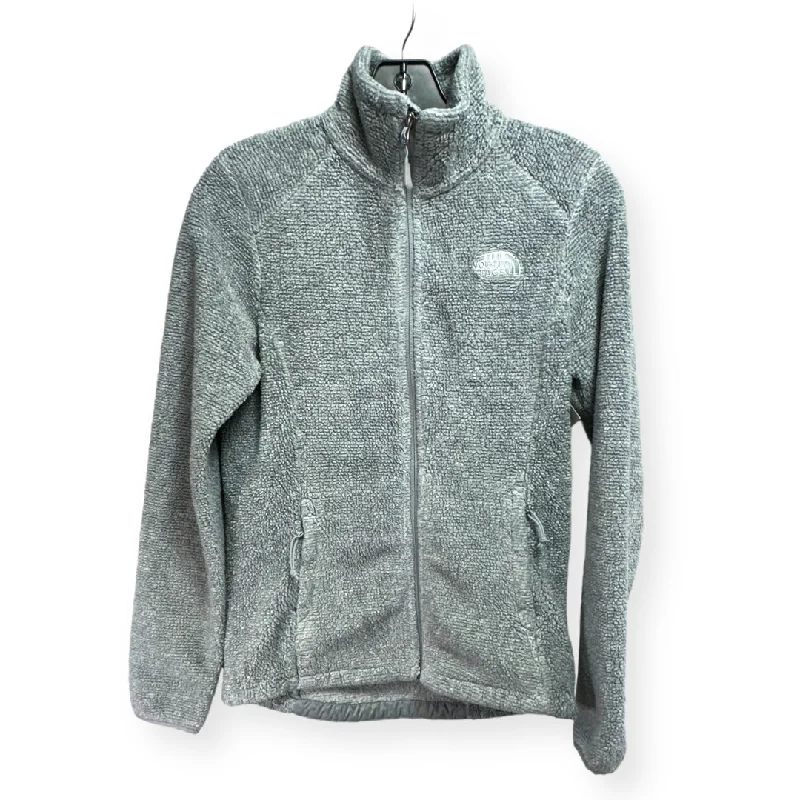 Grey Athletic Jacket The North Face, Size Xs