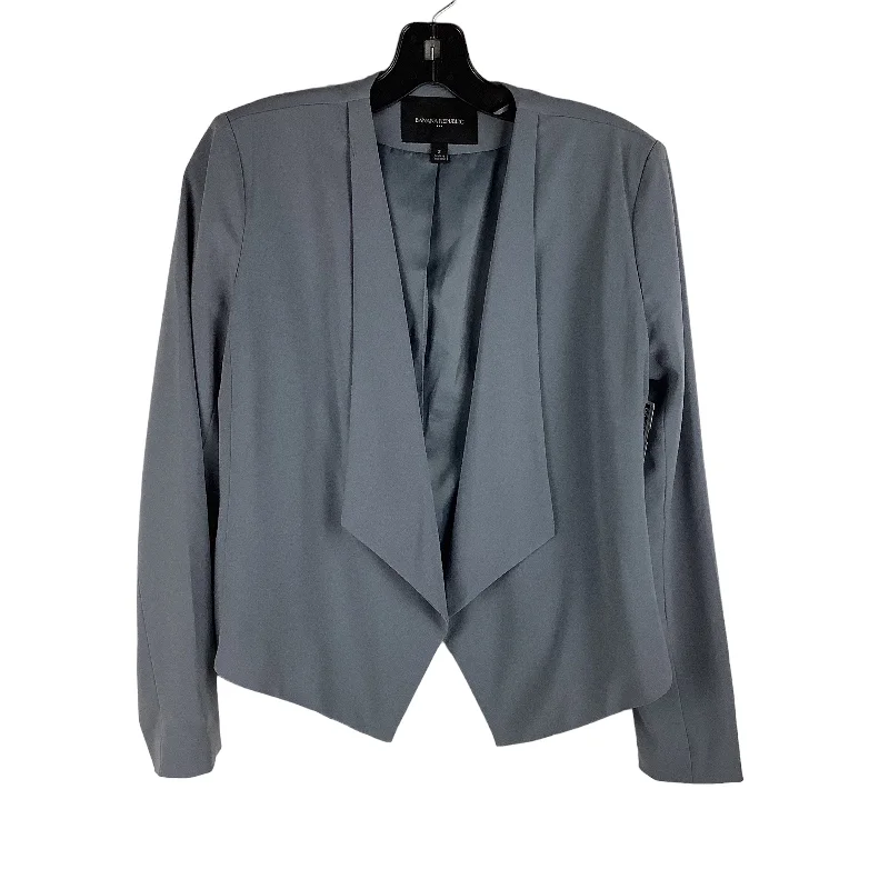 Grey Blazer Banana Republic, Size 2