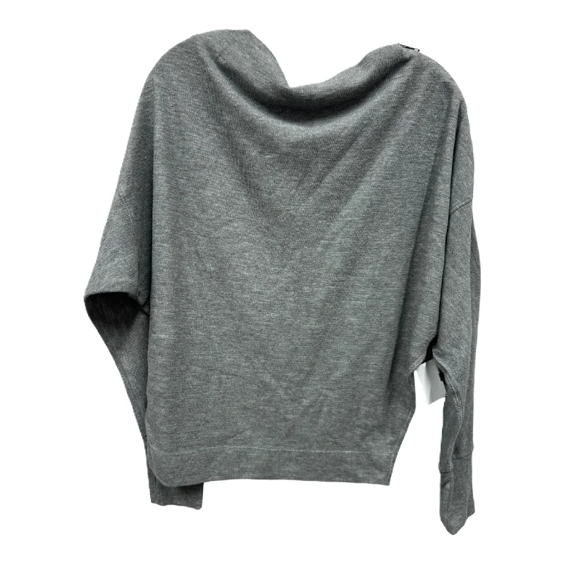 Grey Sweater By We The Free, Size: M