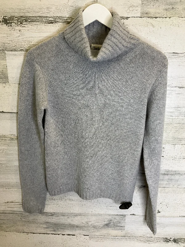 Grey Sweater Cashmere Neiman Marcus, Size M