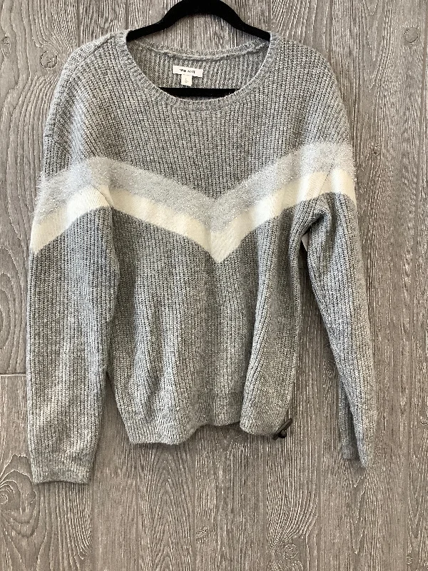 Grey Sweater Nine West, Size M