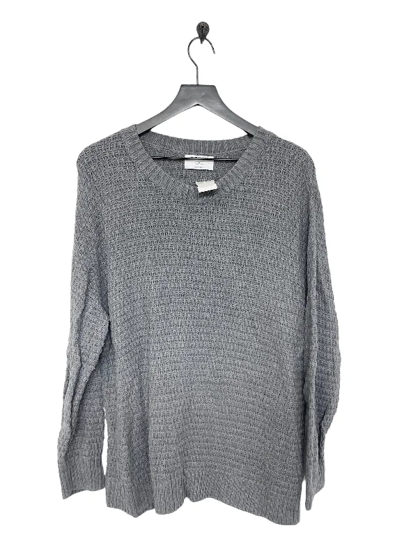 Grey Sweater Old Navy O, Size Xl