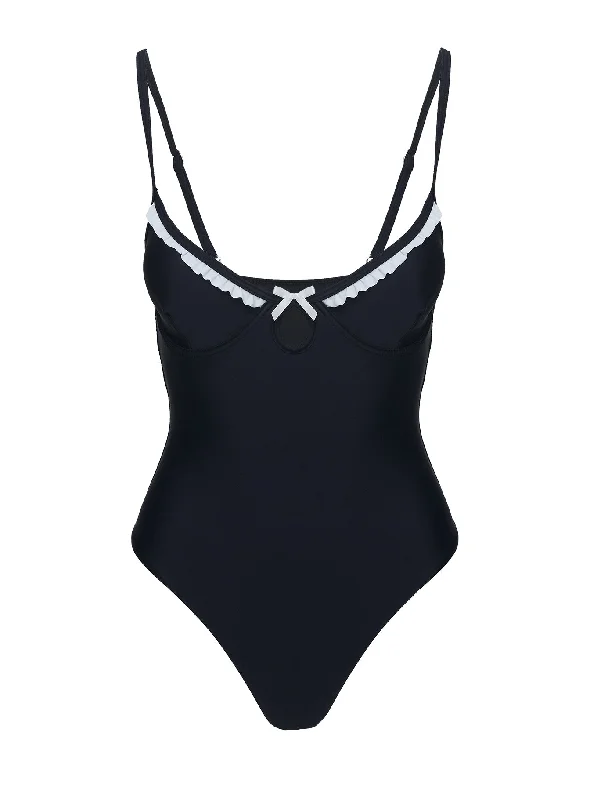 Keystone One Piece Black