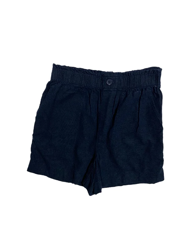 Navy Shorts Loft, Size Xs