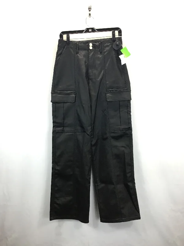 Pants Cargo & Utility By Akira In Black, Size: M