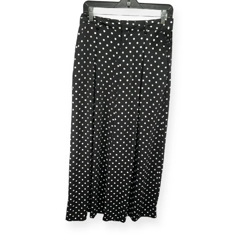 Polkadot Pattern Pants Dress Unknown Brand, Size M